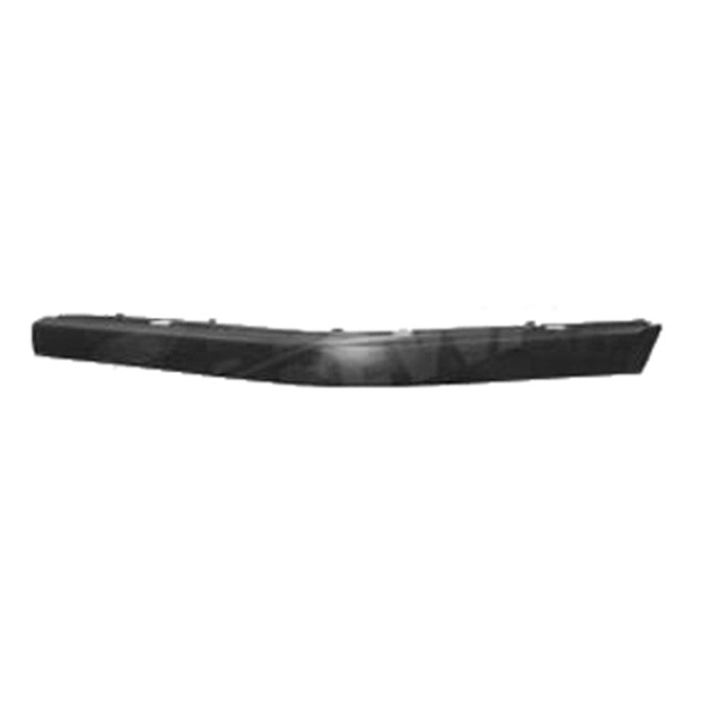 Front Left Front Driver Side Lower Bumper Cover Molding 1995-2001 Bmw 740i, 740il, 750il