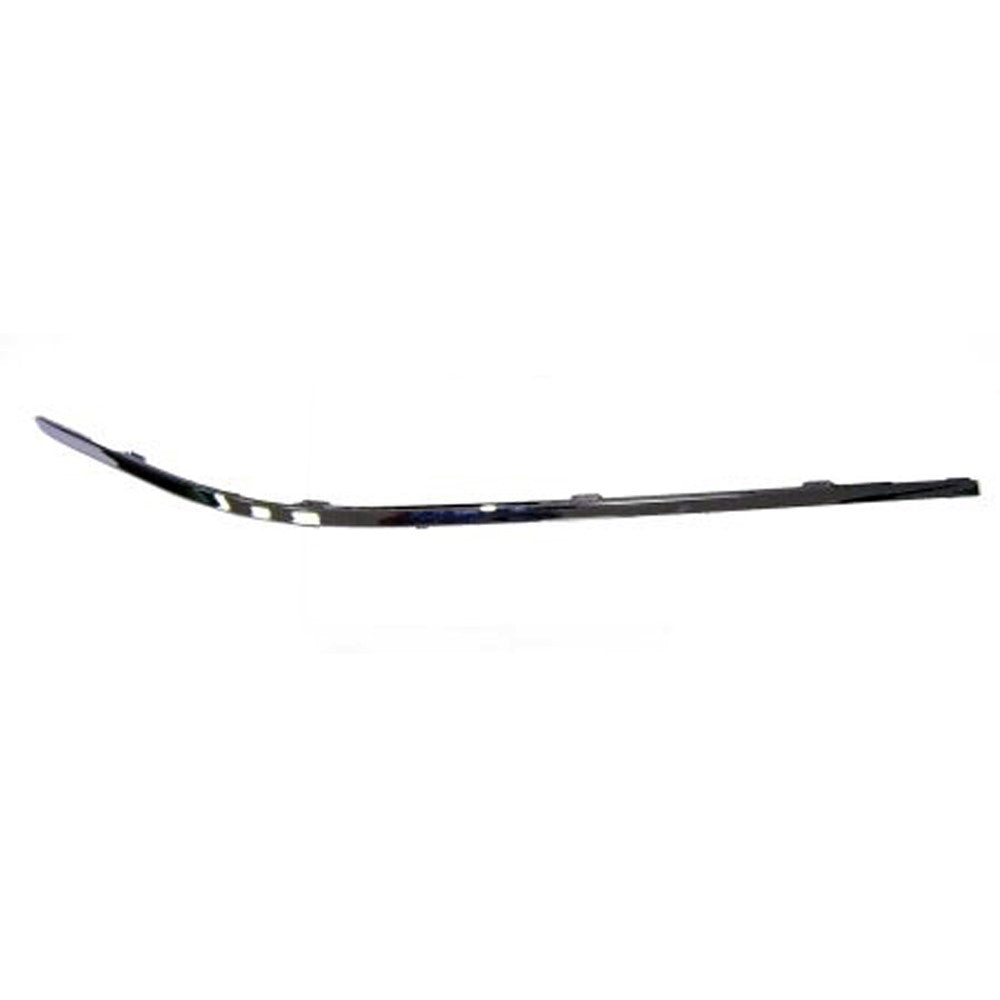 Front Left Driver Side Front Bumper Cover Outer Molding 2006-2008 Bmw 760li, 750li, 750i, 760i