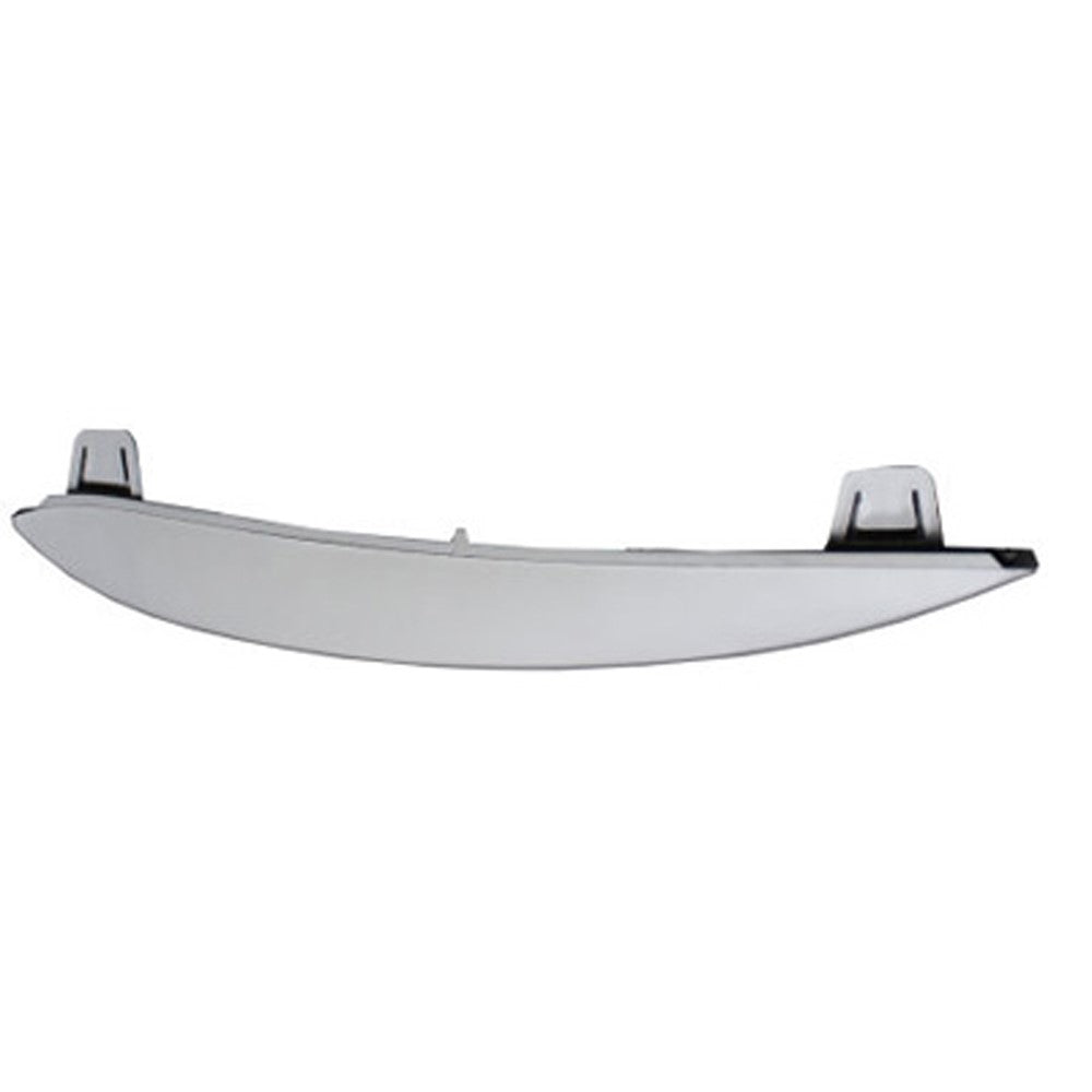 Front Left Driver Side Front Bumper Cover Molding 2011-2013 Bmw 528i, 528i Xdrive, 535i, 535i Gt, 535i Gt Xdrive, 535i Xdrive, 550i, 550i Gt