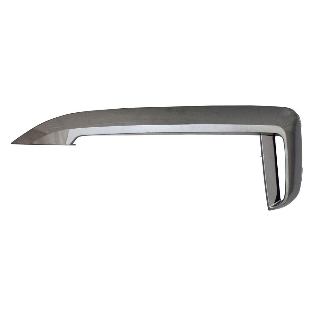 Front Left Front Driver Side Bumper Cover Molding 2016-2019 Bmw 740i, 750i, 750li Xdrive, 750i Xdrive, 740e Xdrive, 740i Xdrive