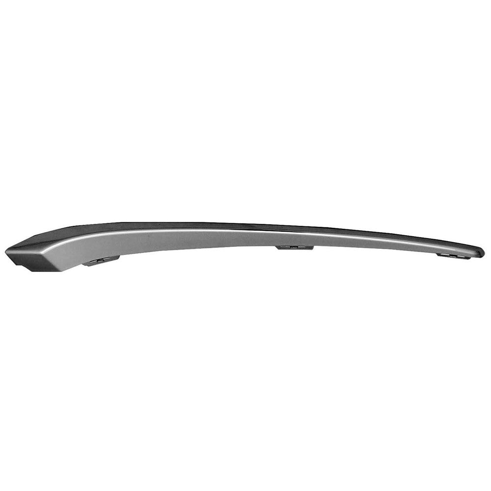 Front Left Front Driver Side Upper Bumper Cover Grille Molding 2016-2019 Bmw 740i, 750i, 750li Xdrive, 750i Xdrive, 740e Xdrive, 740i Xdrive