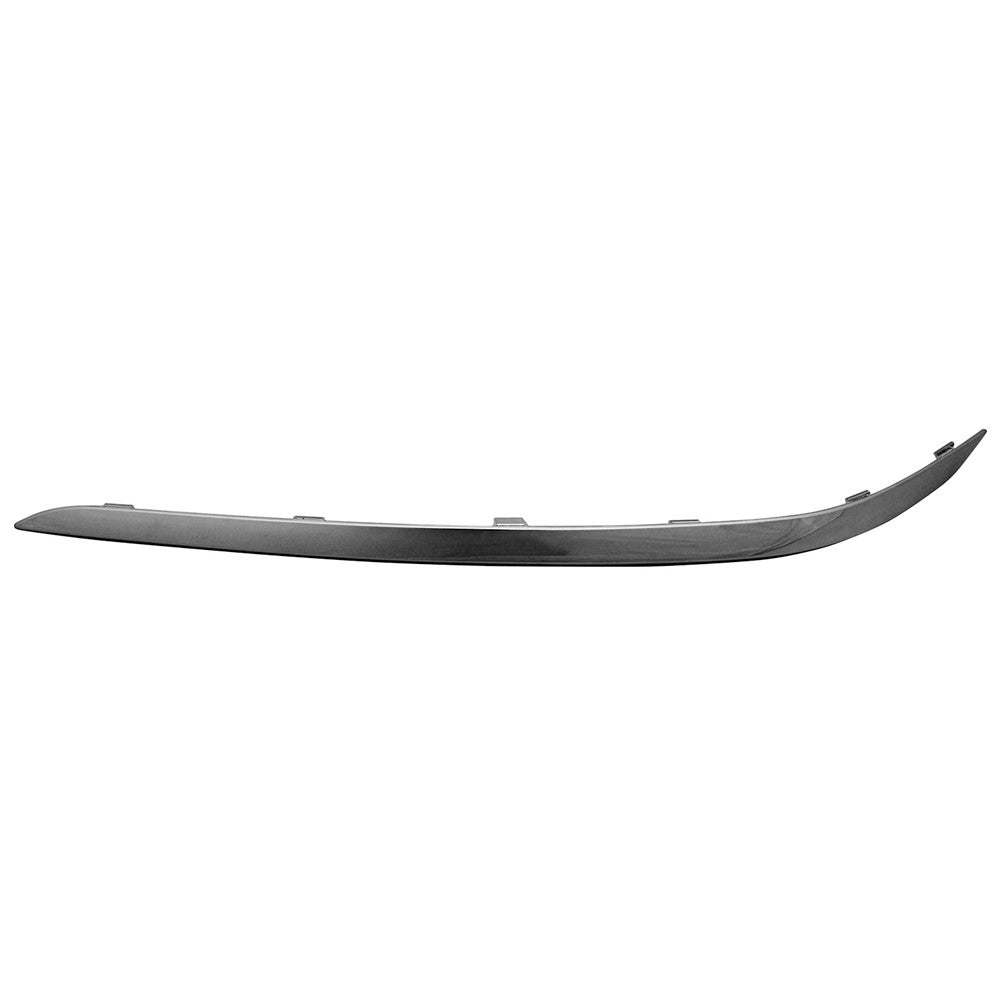Front Left Front Driver Side Lower Bumper Cover Molding 2016-2019 Bmw 740i, 750i, 750li Xdrive, 750i Xdrive, 740e Xdrive, 740i Xdrive