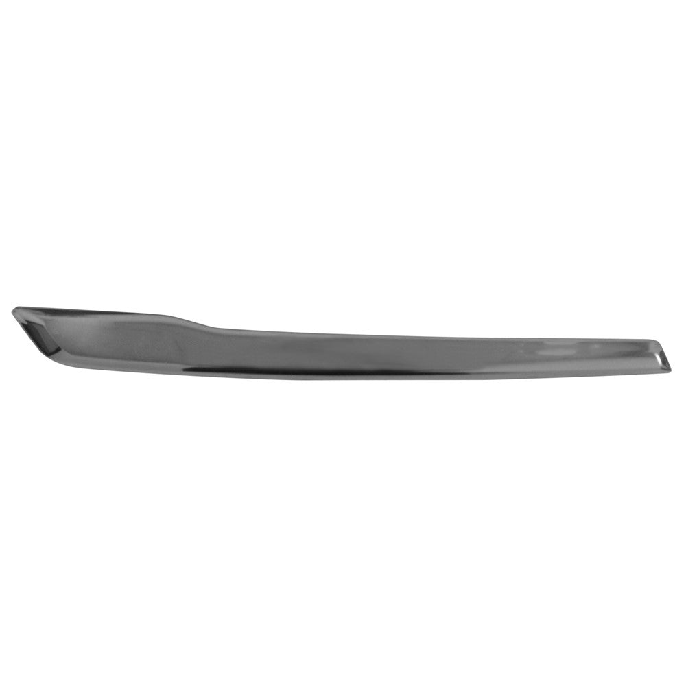 Front Left Front Driver Side Bumper Cover Grille Molding 2018-2021 Bmw X3