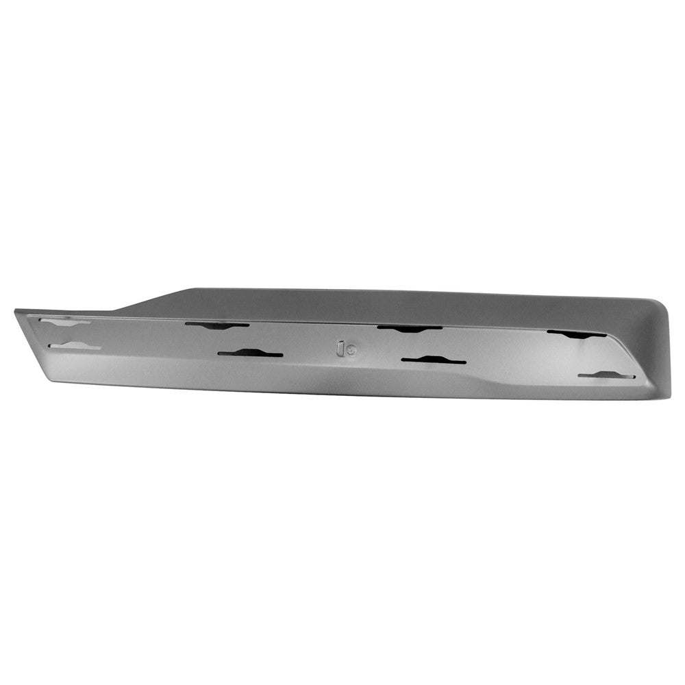Front Left Front Driver Side Bumper Cover Grille Molding 2018-2021 Bmw X3