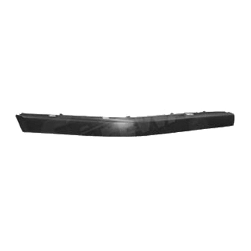 Front Right Front Passenger Side Lower Bumper Cover Molding 1995-2001 Bmw 740i, 740il, 750il