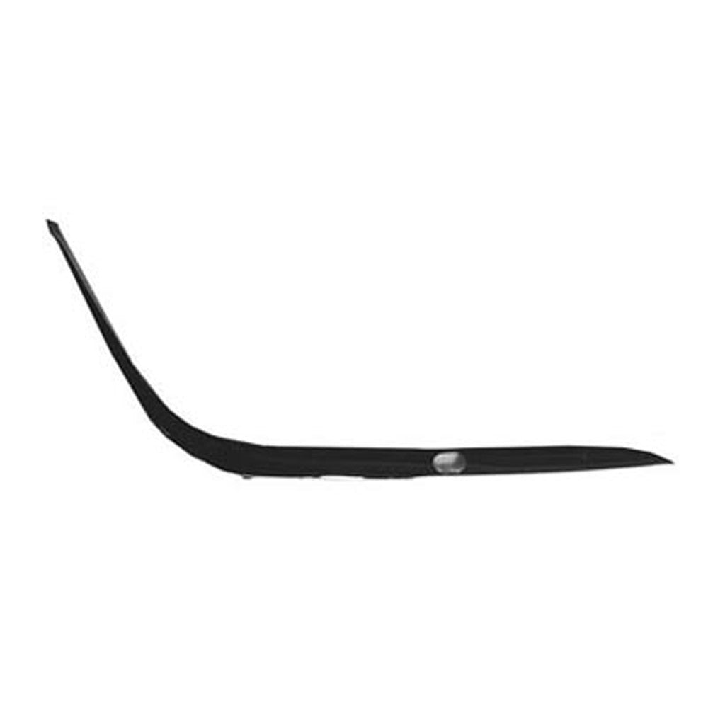 Front Right Front Passenger Side Upper Bumper Cover Molding 1995-2001 Bmw 740i, 740il, 750il