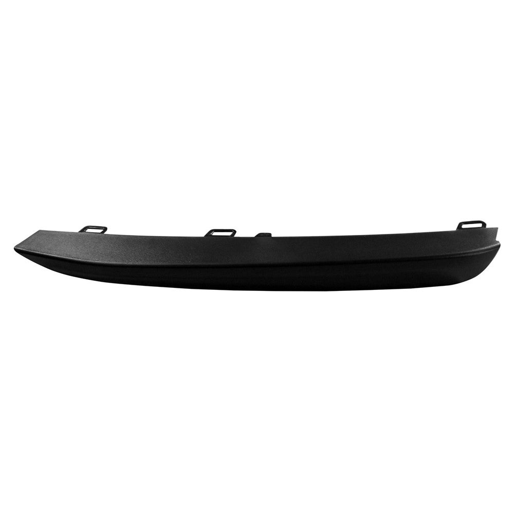 Front Right Front Passenger Side Bumper Cover Molding 2016-2019 Bmw 320i, 328i, 330i, 328i Xdrive, 320i Xdrive, 328d, 328d Xdrive, 328i Gt Xdrive