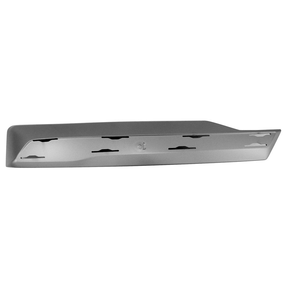 Front Right Front Passenger Side Bumper Cover Grille Molding 2018-2021 Bmw X3