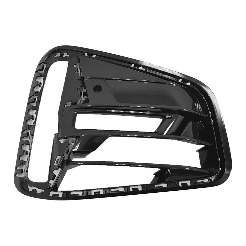 Front Right Front Passenger Side Outer Bumper Cover Grille 2021-2024 Bmw 430i, 430i Xdrive, 430i Xdrive Gran Coupe