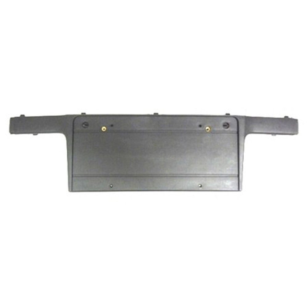 Front License Plate Bracket 1997-2000 Bmw 540i, 528i