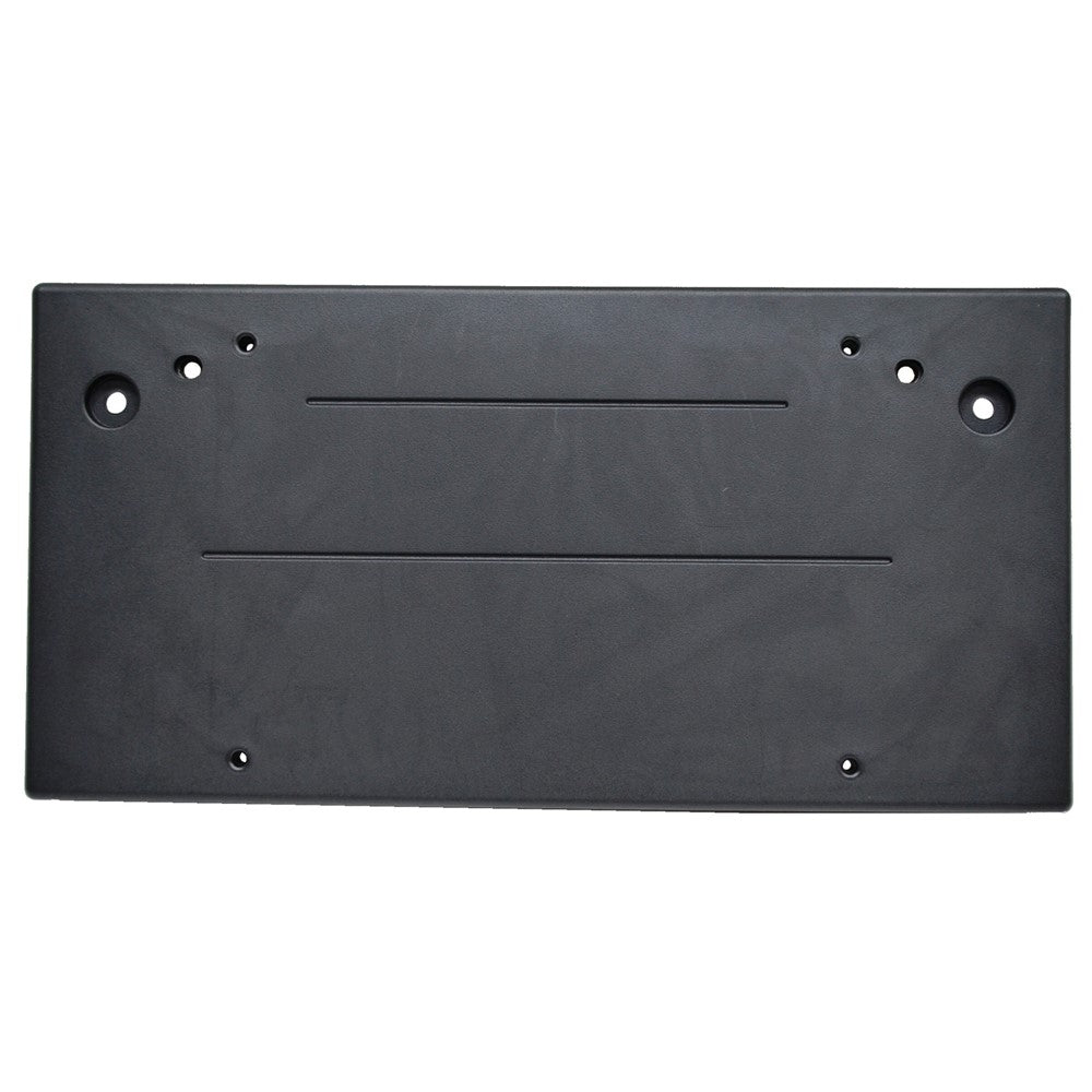 Front License Plate Bracket 2011-2014 Bmw X3
