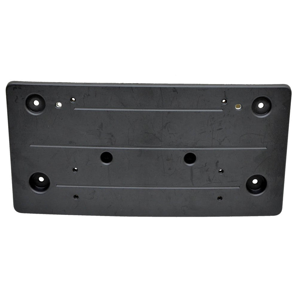 Front License Plate Bracket 2014-2020 Bmw 428i, 435i, 428i Gran Coupe, 435i Gran Coupe, 430i, 430i Gran Coupe, 440i, 440i Gran Coupe
