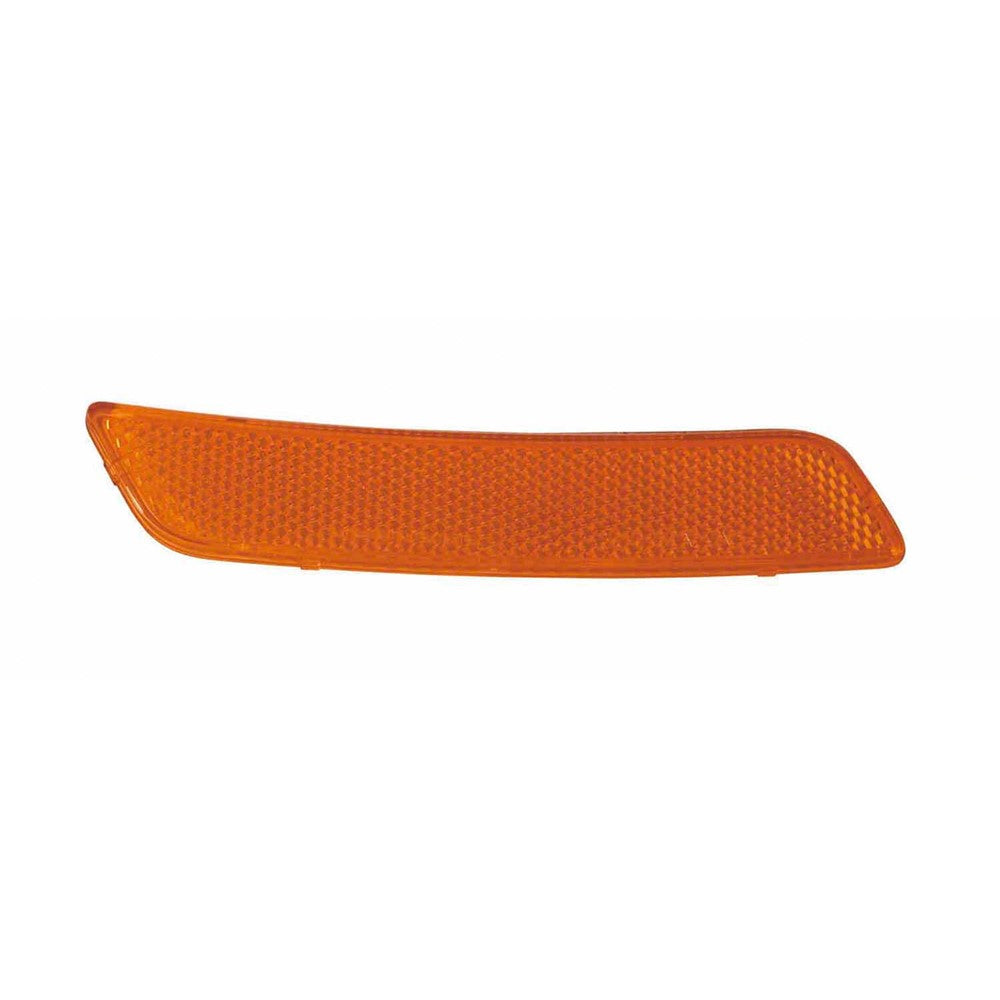 Front Left Front Driver Side Bumper Reflector 2011-2018 Bmw 528i, 528i Xdrive, 535i, 535i Gt, 535i Gt Xdrive, 535i Xdrive, 550i, 550i Gt