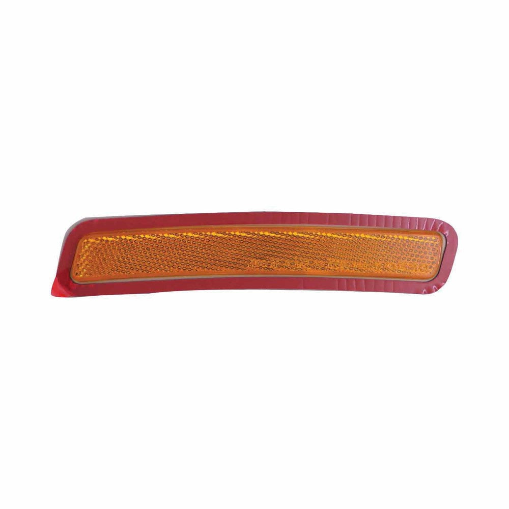 Front Right Front Passenger Side Bumper Reflector 2018-2025 Bmw X3, X4