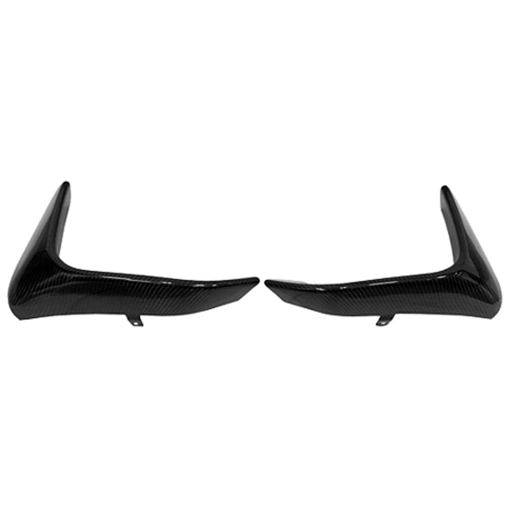 Front Left & Right Front Lower Valance Panel 2015-2020 Bmw M3, M4