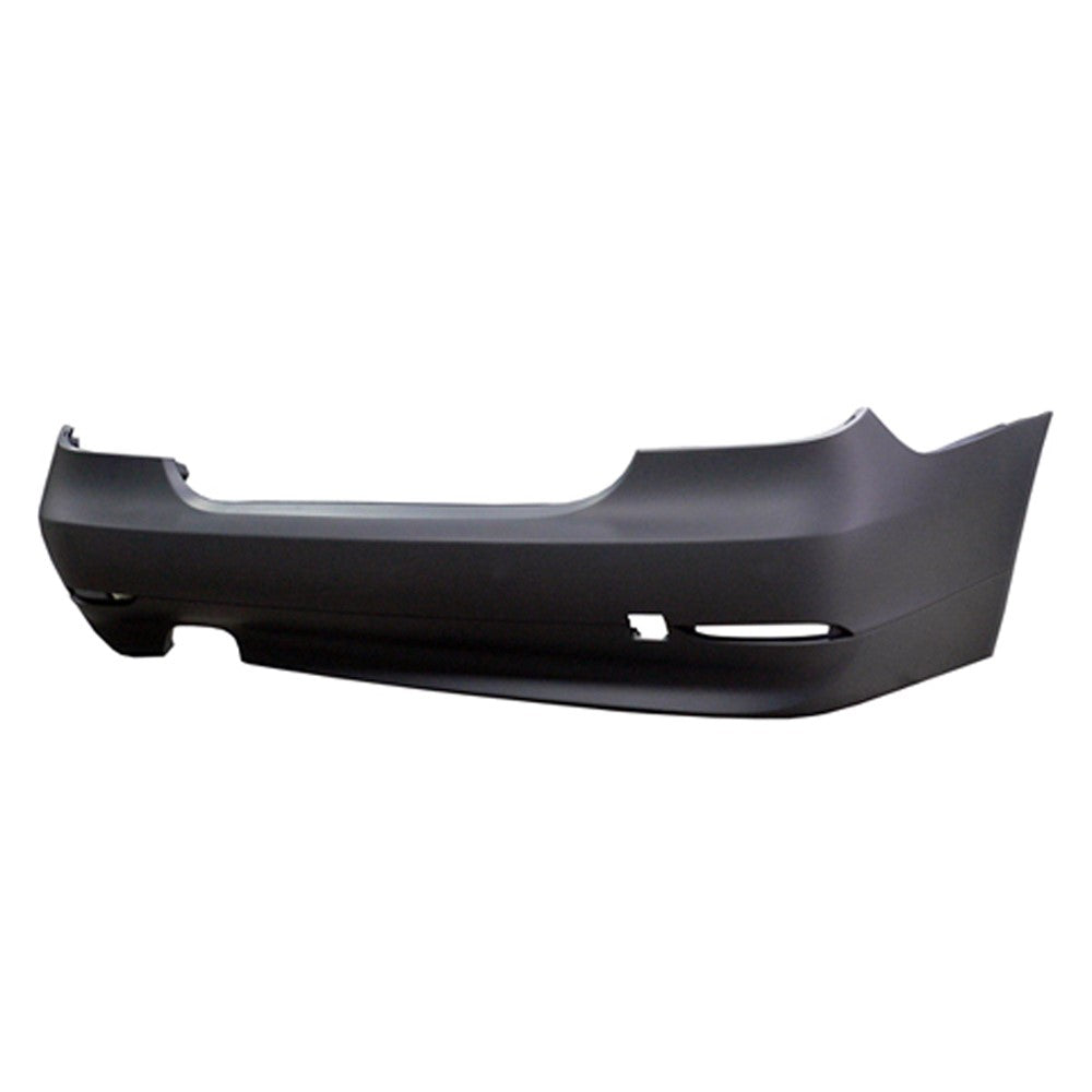 Rear Bumper Cover 2004-2007 Bmw 525i, 530i, 528i, 545i, 525xi, 530xi, 550i