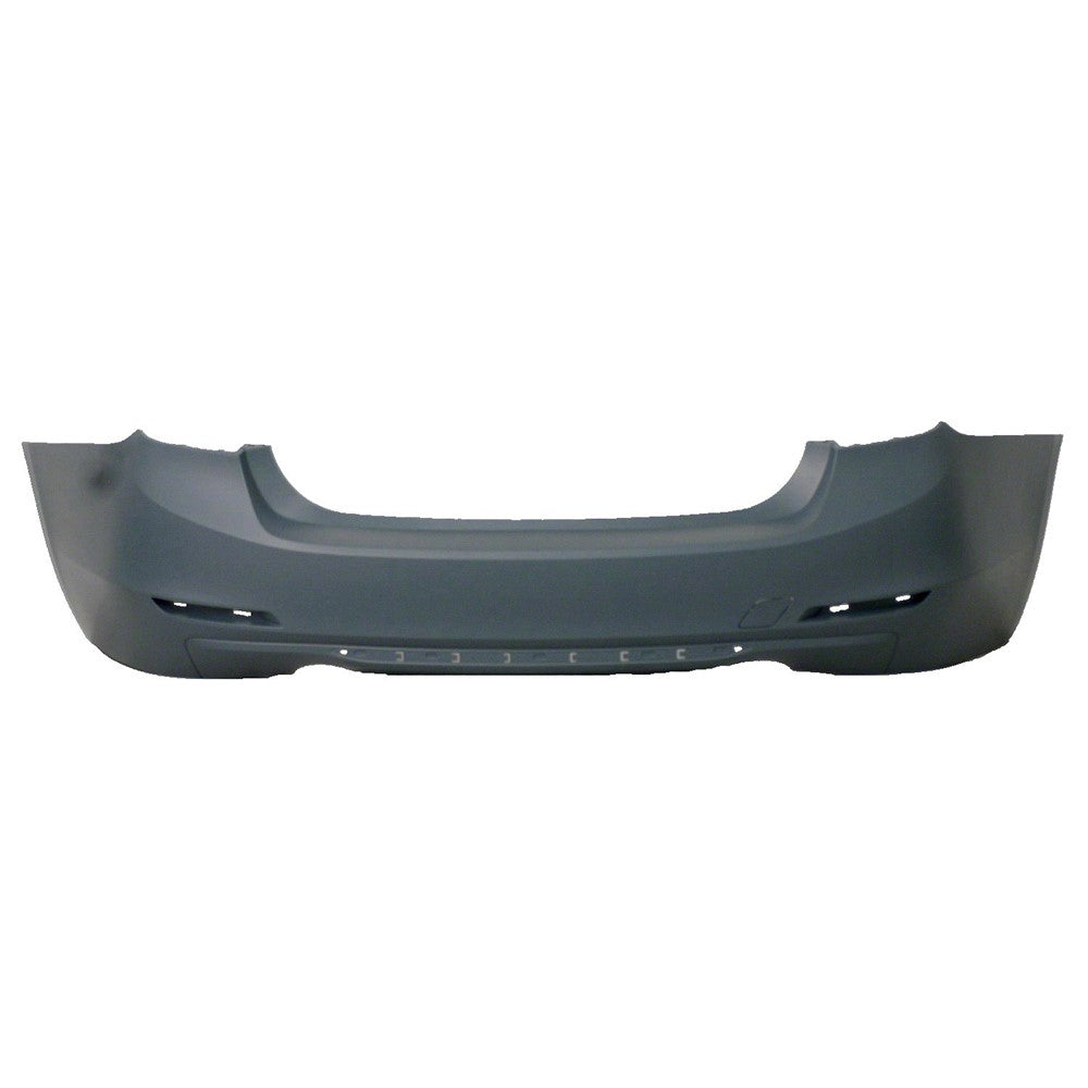 Rear Bumper Cover 2012-2015 Bmw 320i, 328i, 330i, 335i, 328i Xdrive, 335i Xdrive, 335is, 320i Xdrive, 328d, 328d Xdrive, 328i Gt Xdrive