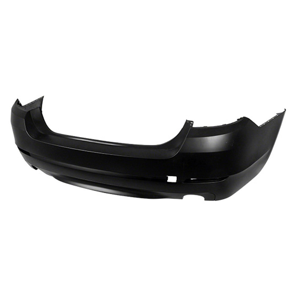 Rear Bumper Cover 2011-2013 Bmw 528i, 528i Xdrive, 535i, 535i Gt, 535i Gt Xdrive, 535i Xdrive, 550i, 550i Gt, 550i Gt Xdrive, 550i Xdrive
