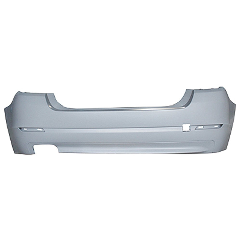 Rear Bumper Cover 2011-2013 Bmw 528i, 528i Xdrive, 535i, 535i Gt, 535i Gt Xdrive, 535i Xdrive, 550i, 550i Gt, 550i Gt Xdrive, 550i Xdrive