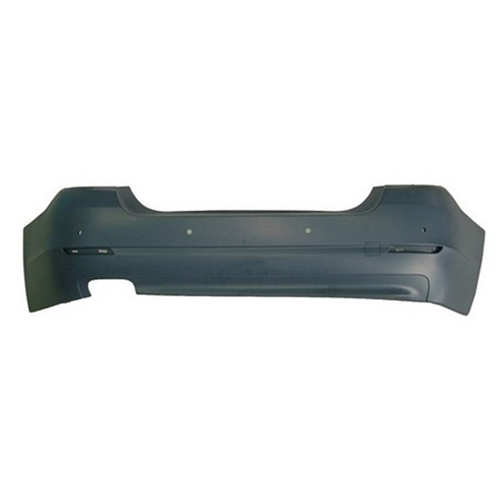 Rear Bumper Cover 2011-2013 Bmw 528i, 528i Xdrive, 535i, 535i Gt, 535i Gt Xdrive, 535i Xdrive, 550i, 550i Gt, 550i Gt Xdrive, 550i Xdrive