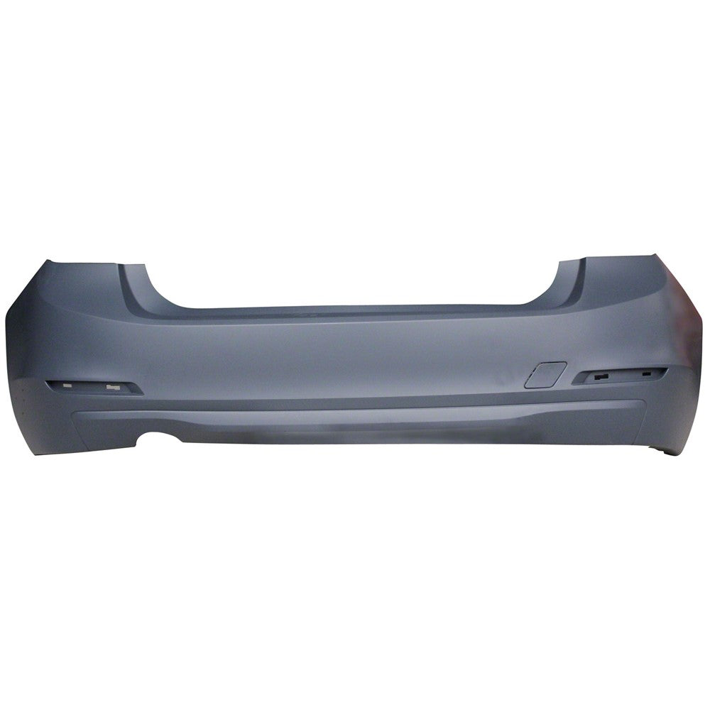 Rear Bumper Cover 2013-2015 Bmw 320i, 328i, 330i, 335i, 328i Xdrive, 335i Xdrive, 335is, 320i Xdrive, 328d, 328d Xdrive, 328i Gt Xdrive