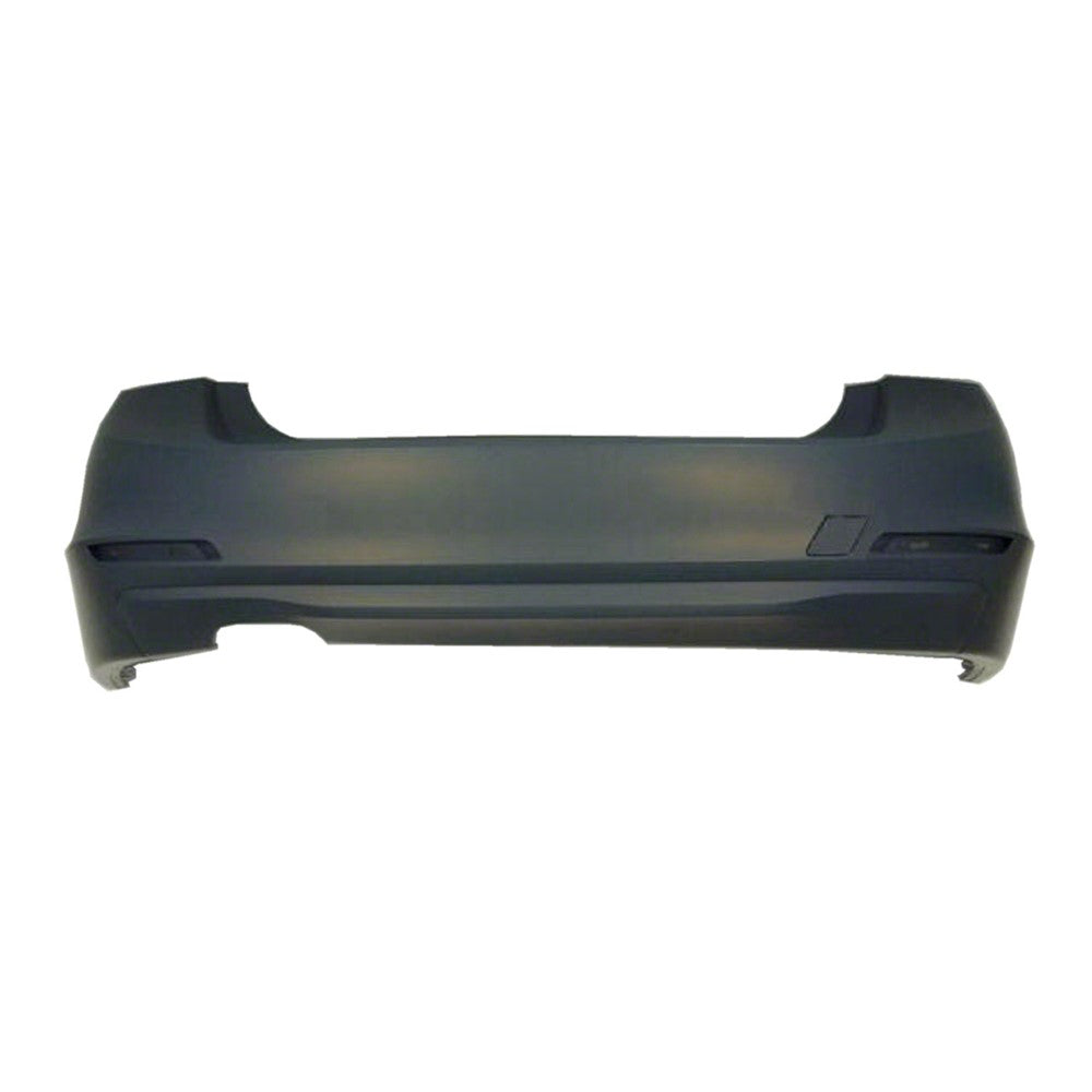Rear Bumper Cover 2012-2015 Bmw 320i, 328i, 330i, 335i, 328i Xdrive, 335i Xdrive, 335is, 320i Xdrive, 328d, 328d Xdrive, 328i Gt Xdrive