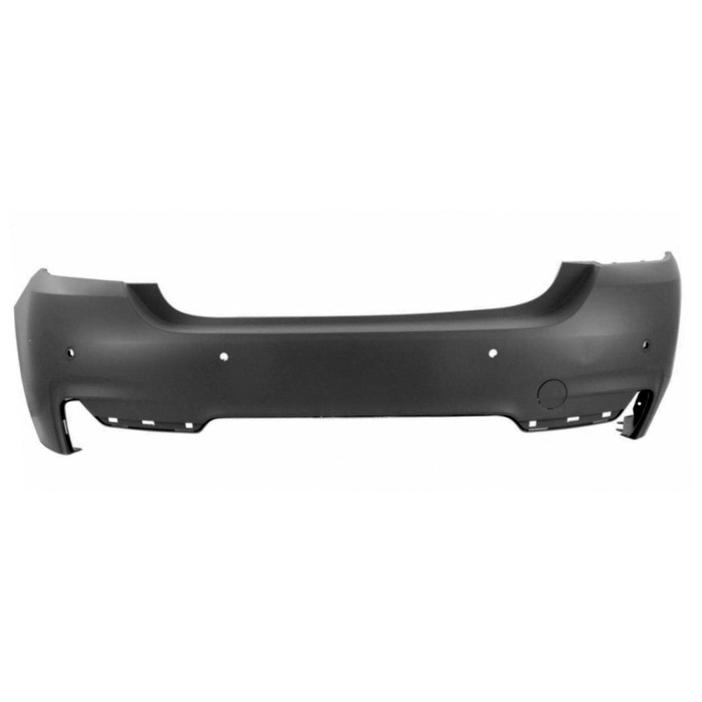 Rear Bumper Cover 2014-2020 Bmw 428i, 435i, 430i, 440i