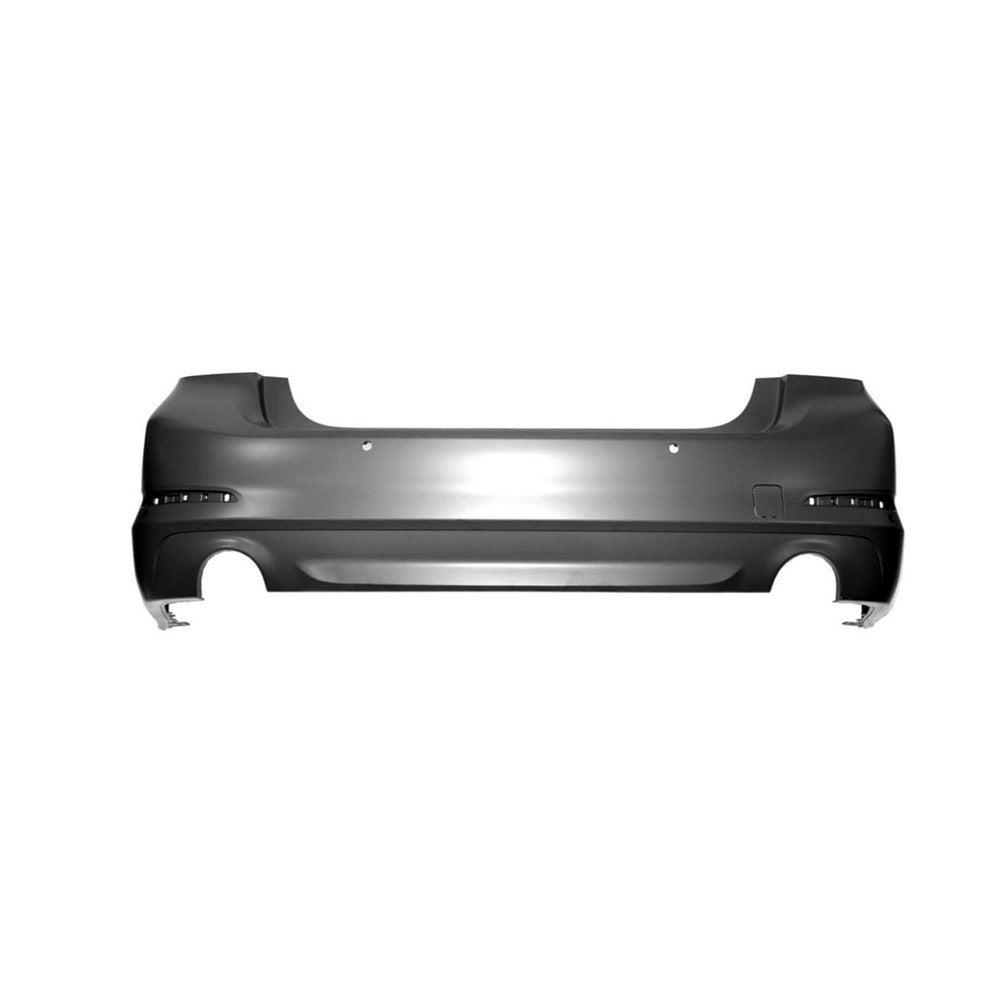 Rear Bumper Cover 2017-2020 Bmw 530i, 530i Xdrive, 540i, 540i Xdrive, 530e, 530e Xdrive, 540d Xdrive