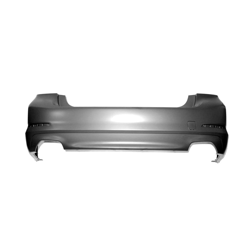 Rear Bumper Cover 2017-2020 Bmw 530i, 530i Xdrive, 540i, 540i Xdrive, 530e, 530e Xdrive, 540d Xdrive