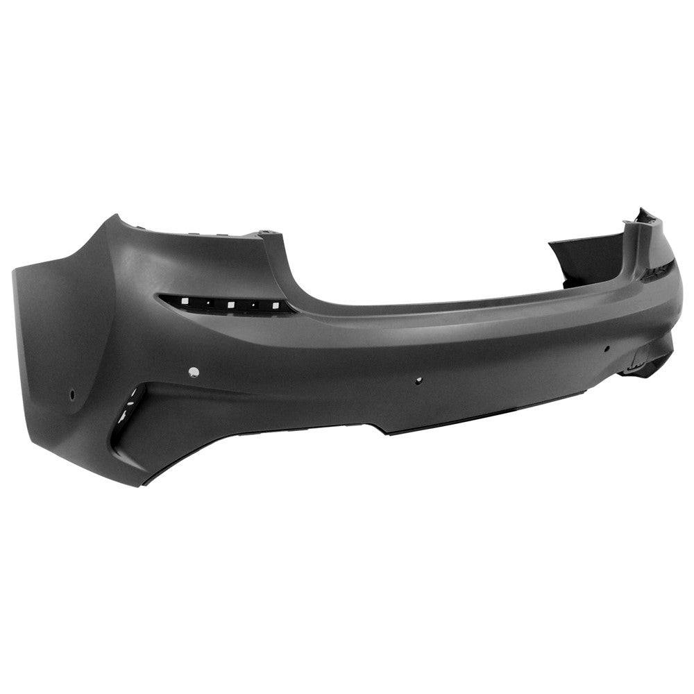 Rear Bumper Cover 2019-2022 Bmw 330i, 330i Xdrive, M340i, M340i Xdrive, 330e, 330e Xdrive