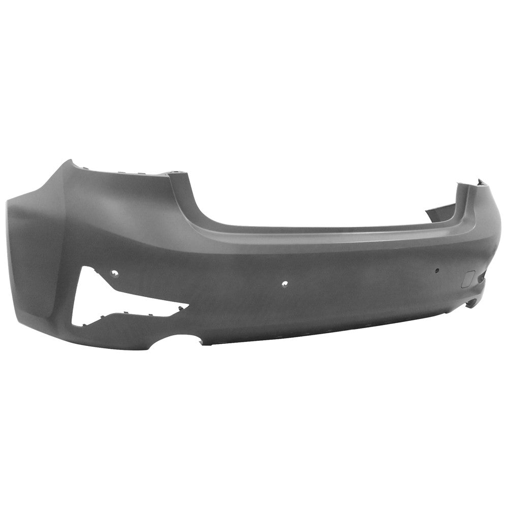 Rear Bumper Cover 2019-2022 Bmw 330i, 330i Xdrive, 330e, 330e Xdrive