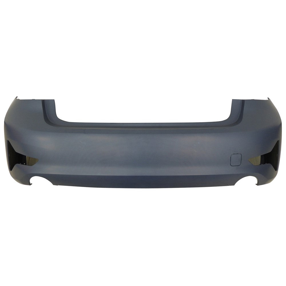 Rear Bumper Cover 2019-2022 Bmw 330i, 330i Xdrive, 330e, 330e Xdrive