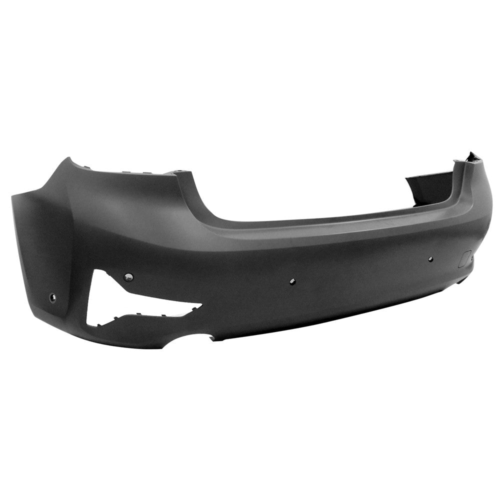 Rear Bumper Cover 2019-2022 Bmw 330i, 330i Xdrive, 330e, 330e Xdrive