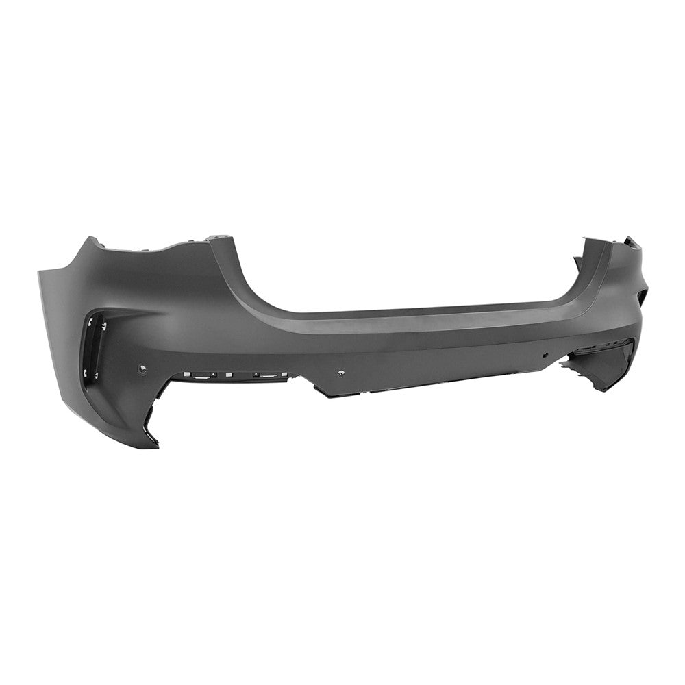 Rear Bumper Cover 2021-2024 Bmw 430i, 430i Xdrive, 430i Xdrive Gran Coupe, M440i, M440i Xdrive, M440i Xdrive Gran Coupe