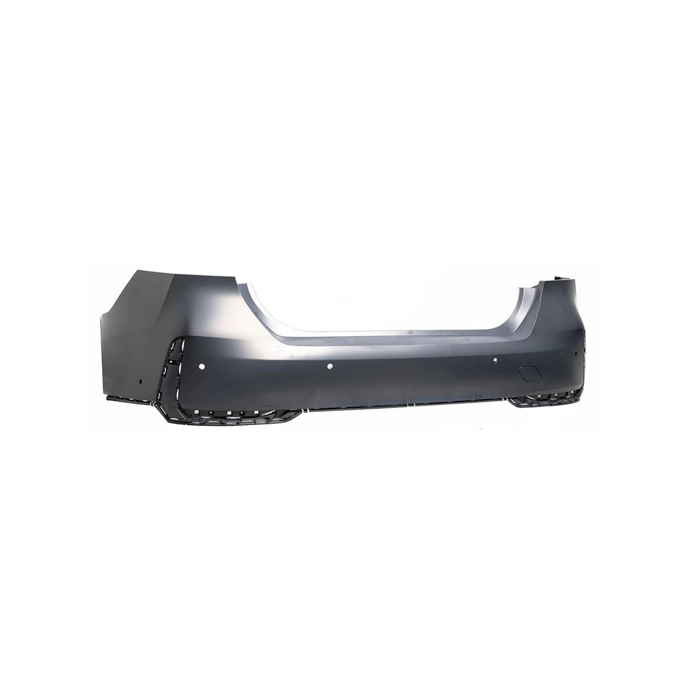 Rear Bumper Cover 2024-2025 Bmw 528i, 528i Xdrive, 535i, 535i Gt, 535i Gt Xdrive, 535i Xdrive, 550i, 550i Gt, 550i Gt Xdrive, 550i Xdrive, 535d