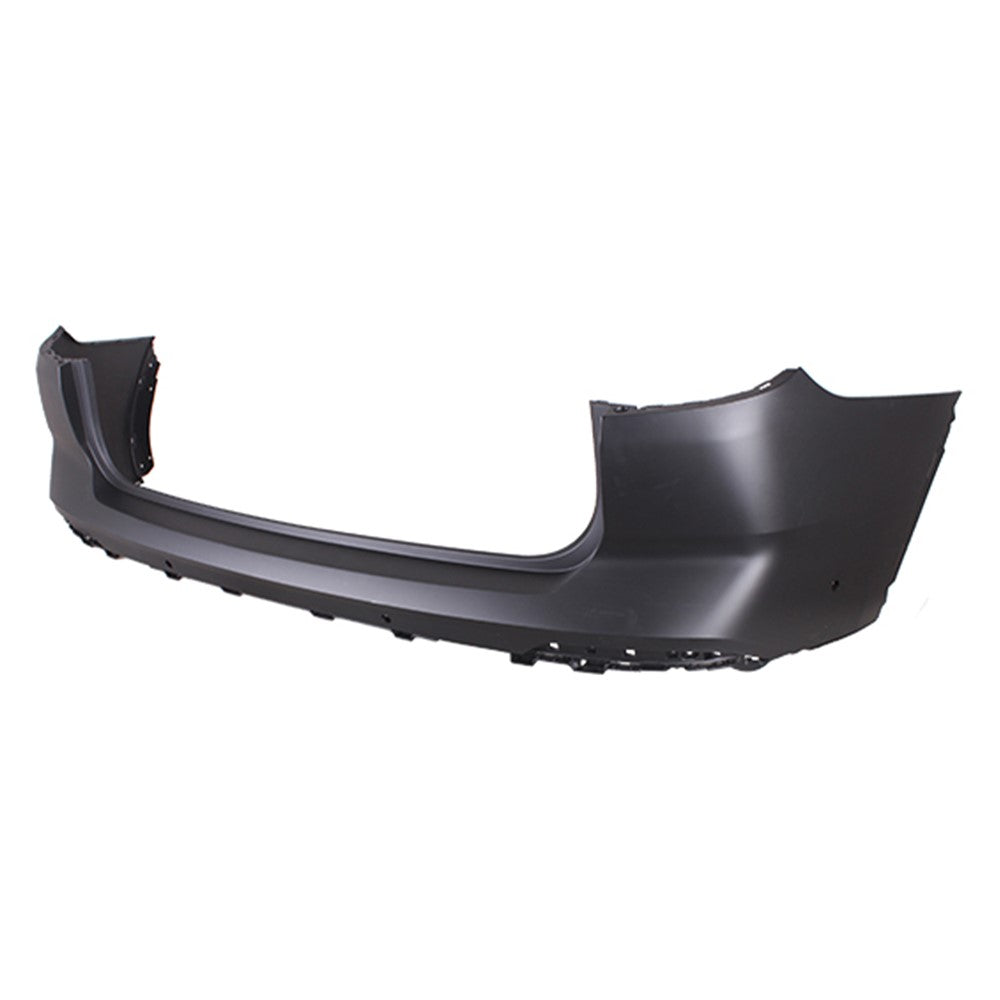 Rear Upper Bumper Cover 2022-2024 Bmw X3