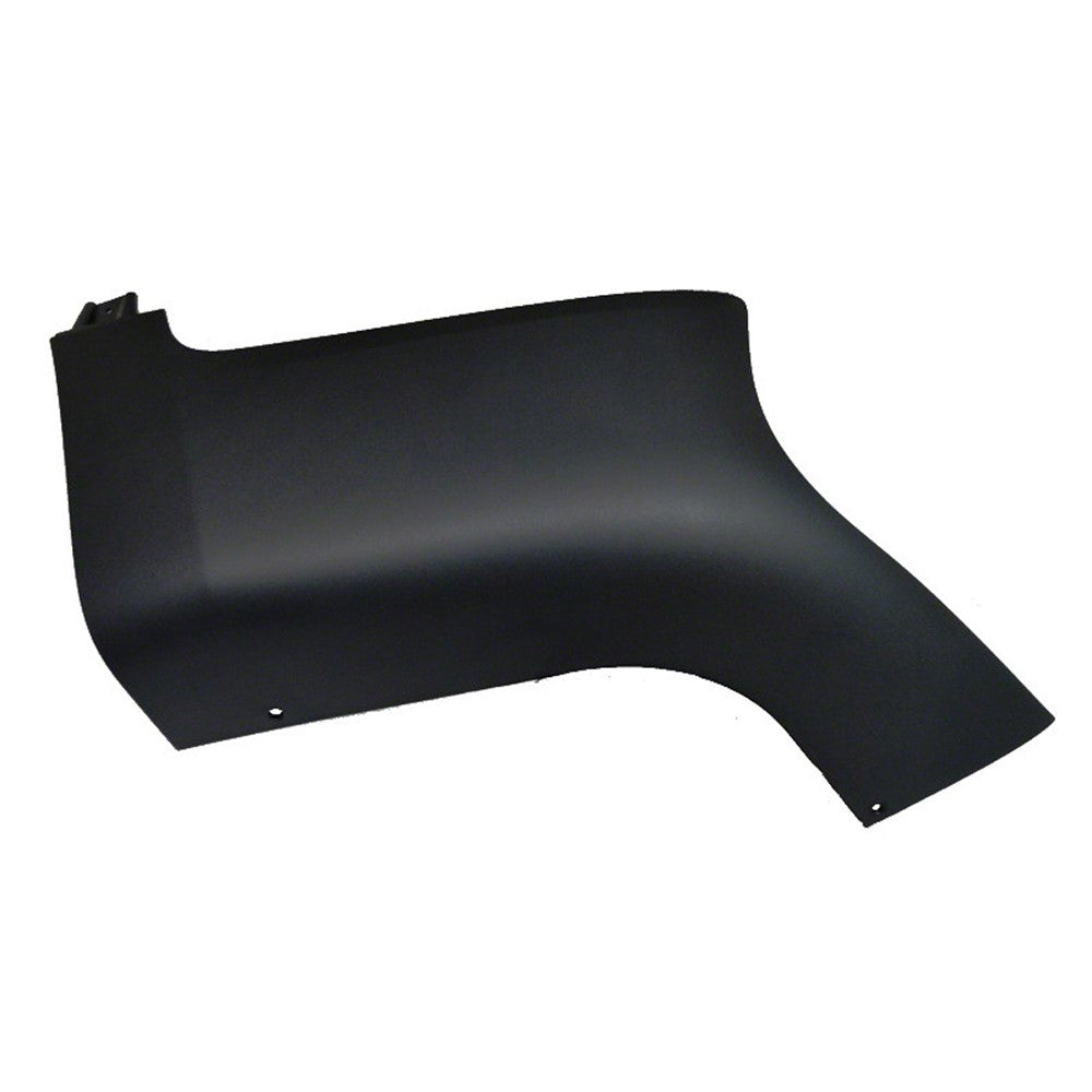 Rear Left Rear Driver Side Outer Bumper Cover 2011-2013 Bmw X5