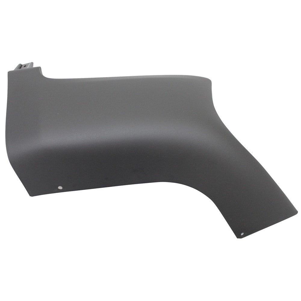 Rear Left Rear Driver Side Outer Bumper Cover 2011-2013 Bmw X5