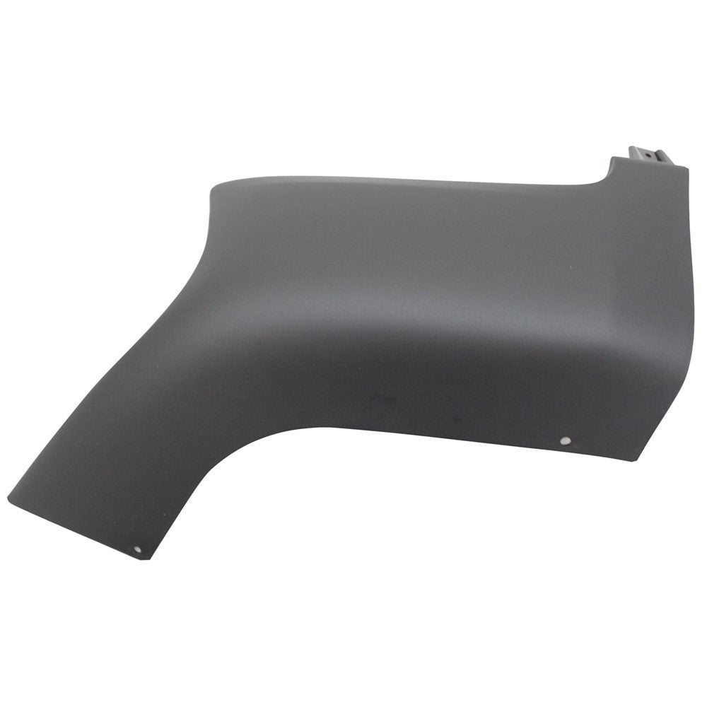 Rear Right Rear Passenger Side Outer Bumper Cover 2011-2013 Bmw X5