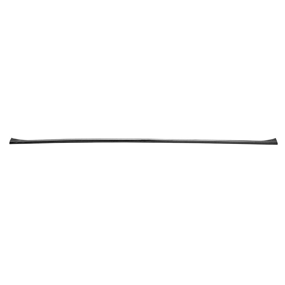 Rear Center Bumper Cover Molding 2014-2016 Bmw 528i, 528i Xdrive, 535i, 535i Gt, 535i Gt Xdrive, 535i Xdrive, 550i, 550i Gt Xdrive, 550i Xdrive, 535d