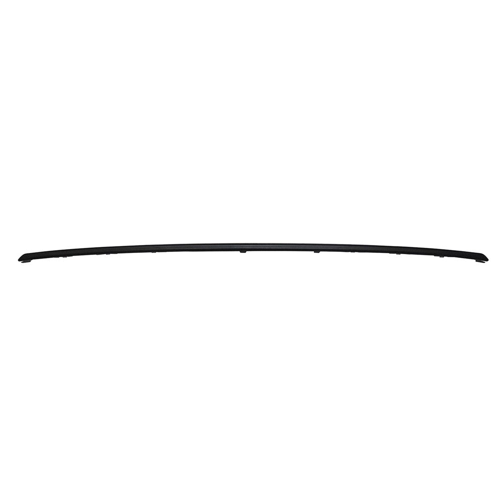 Rear Center Bumper Cover Molding 2014-2019 Bmw 320i, 328i, 330i, 335i, 328i Xdrive, 335i Xdrive, 320i Xdrive, 328d, 328d Xdrive, 328i Gt Xdrive
