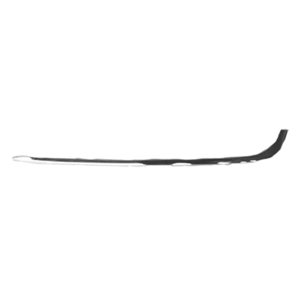Rear Left Rear Driver Side Upper Bumper Cover Molding 1995-2001 Bmw 740i, 740il, 750il