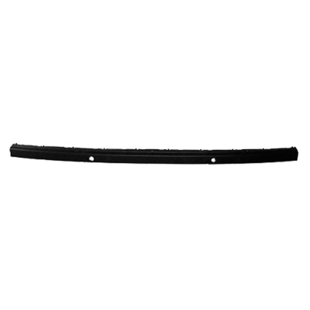 Rear Center Bumper Impact Strip 1995-2001 Bmw 740i, 740il, 750il