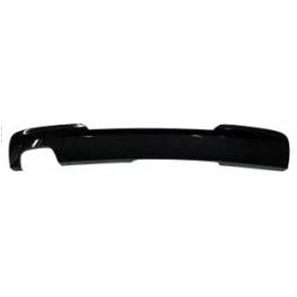 Rear Bumper Lower Valance 2011-2016 Bmw 528i, 528i Xdrive, 535i, 535i Gt, 535i Gt Xdrive, 535i Xdrive, 550i, 550i Gt, 550i Gt Xdrive, 550i Xdrive
