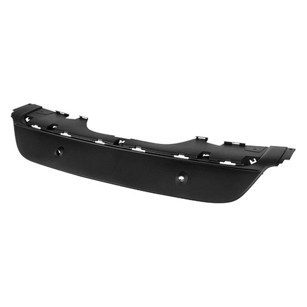 Rear Bumper Lower Valance 2011-2013 Bmw X5