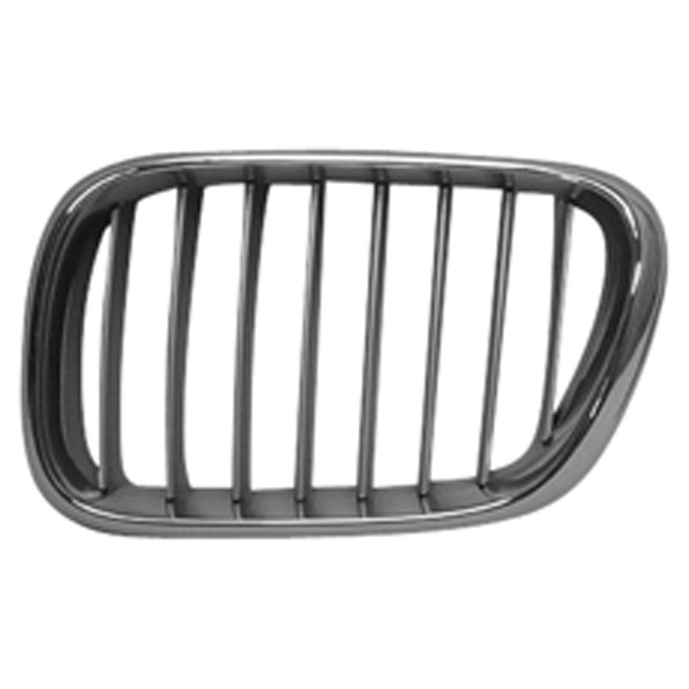Left Driver Side Grille 2000-2003 Bmw X5