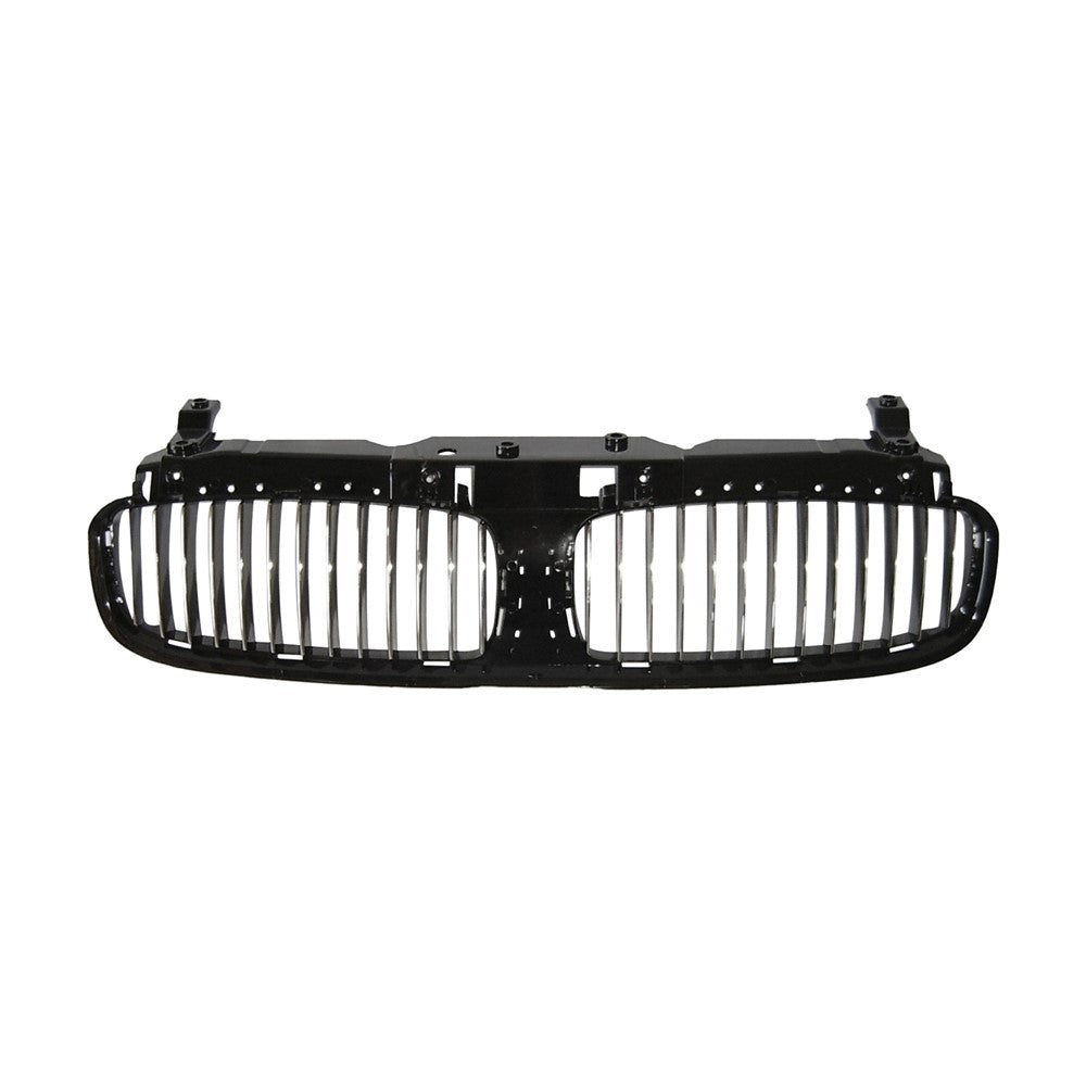 Front Grille 2002-2005 Bmw 745li, 745i, 760li