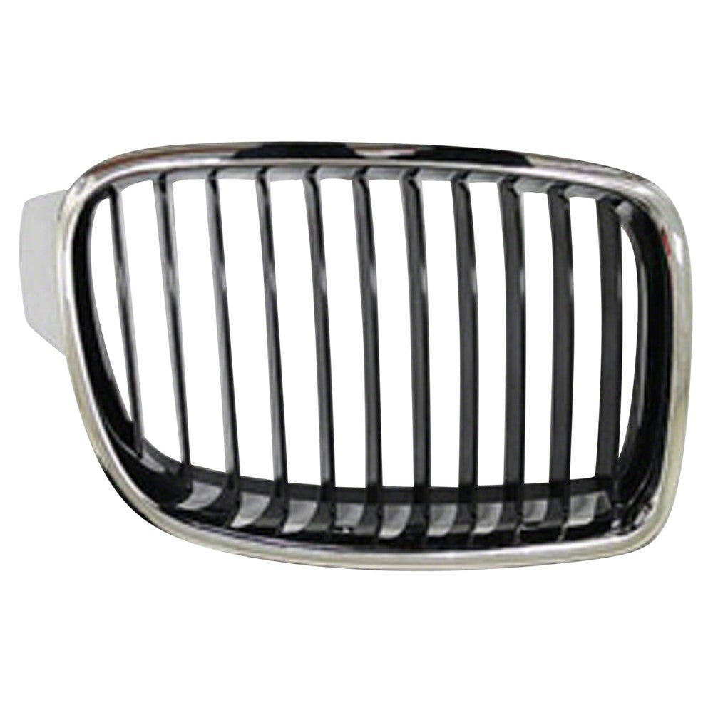 Right Passenger Side Grille 2012-2019 Bmw 320i, 328i, 330i, 335i, 328i Xdrive, 335i Xdrive, 335is, 320i Xdrive, 328d, 328d Xdrive, 328i Gt Xdrive