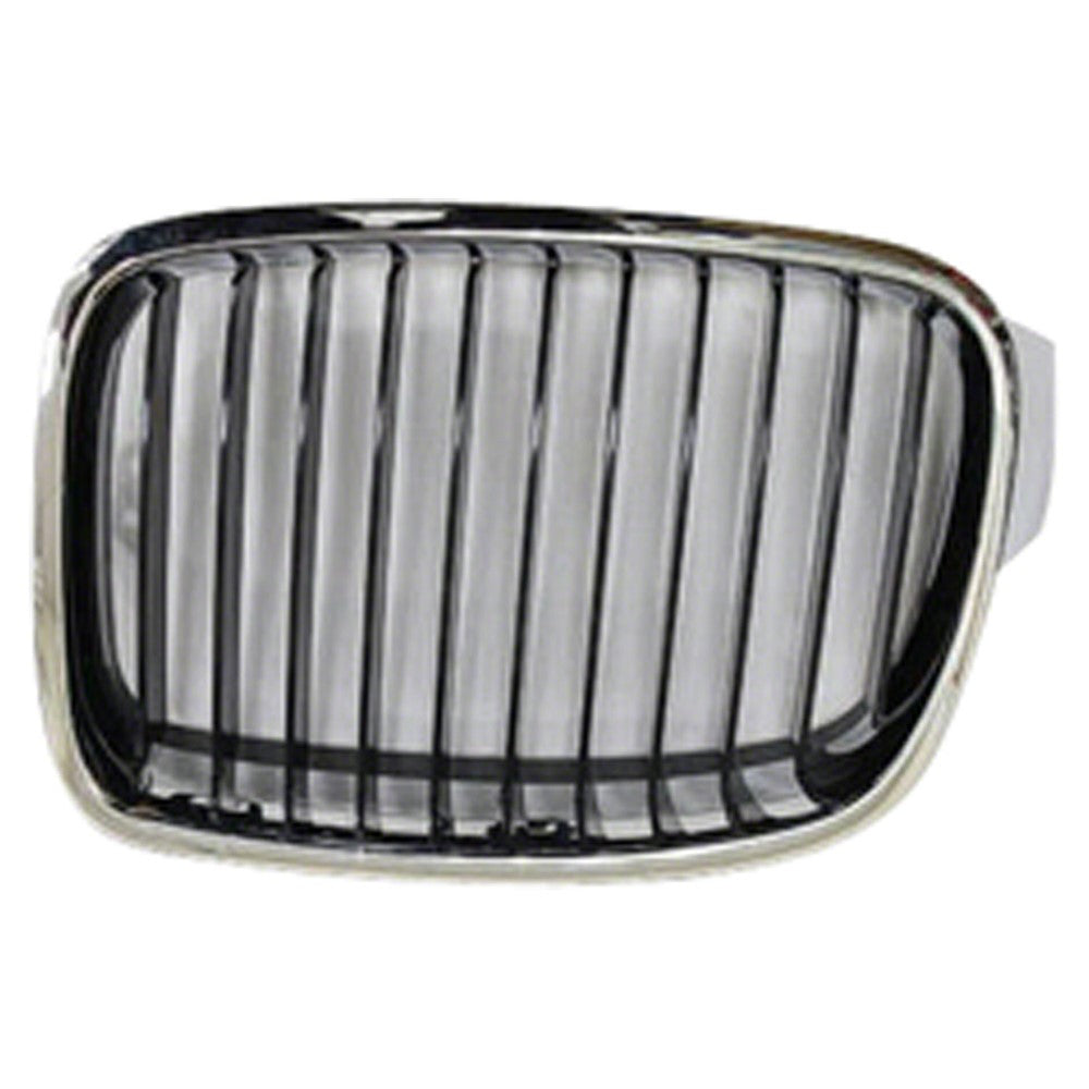Left Driver Side Grille 2012-2019 Bmw 320i, 328i, 330i, 335i, 328i Xdrive, 335i Xdrive, 335is, 320i Xdrive, 328d, 328d Xdrive, 328i Gt Xdrive