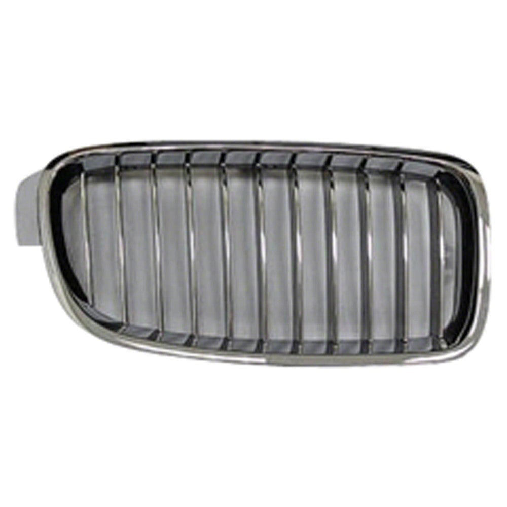 Right Passenger Side Grille 2012-2019 Bmw 320i, 328i, 330i, 335i, 328i Xdrive, 335i Xdrive, 335is, 320i Xdrive, 328d, 328d Xdrive, 328i Gt Xdrive